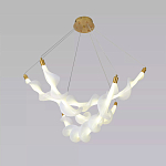 Люстра подвесная Convolution варинант исполнения - 2 | Loft Concept в Грозном