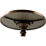 Столик дизайнерский The pin is brown варинант исполнения - 5 | Loft Concept в Грозном