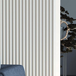 Гипсовая 3D Панель LITHE варинант исполнения - 1 | Loft Concept в Грозном