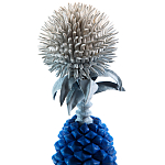 Украшение для интерьера Синий фрукт Pandora Tropical Fruit 19 варинант исполнения - 1 | Loft Concept в Грозном