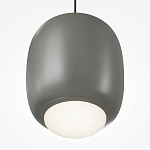 Подвесной светильник Brio Серый 3000К 12Вт варинант исполнения - 4 | Loft Concept в Грозном