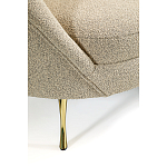 Диван двухместный Paulet Small Sofa варинант исполнения - 3 | Loft Concept в Грозном