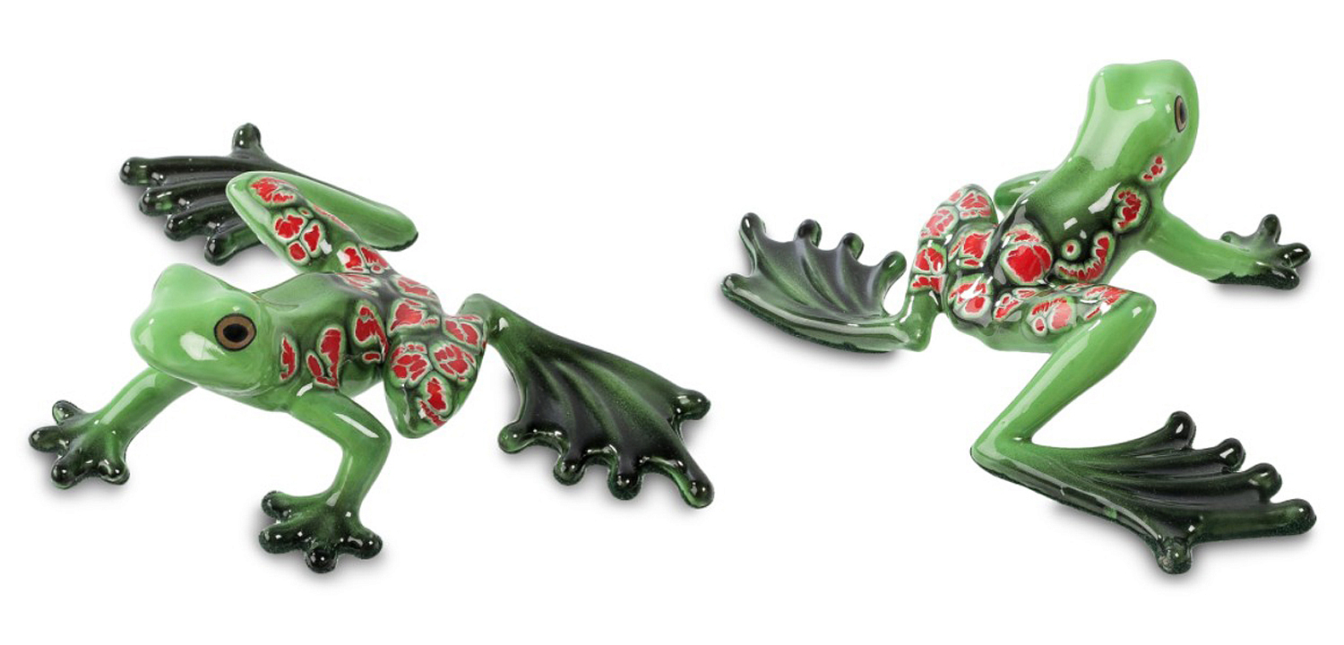 Статуэтка Statuette Frog H Статуэтка Statuette Frog H - Loft-Concept в Грозном