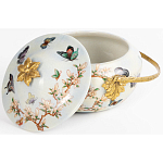 Фарфоровая чаша Бабочки Kenny варинант исполнения - 5 | Loft Concept в Грозном