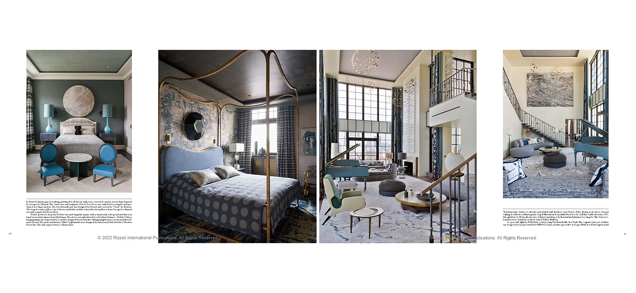 Jean-Louis Deniot: Destinations Jean-Louis Deniot: Destinations - Loft-Concept в Грозном