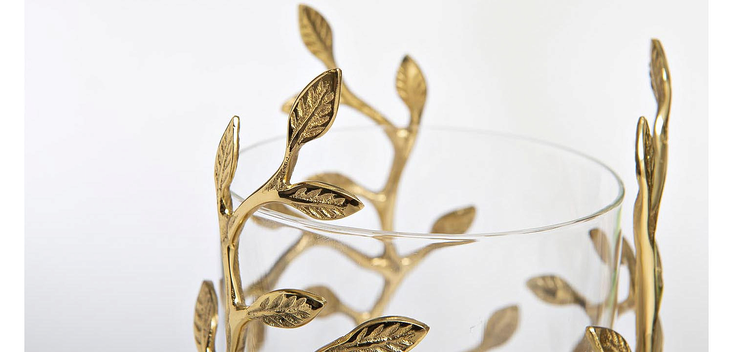 Ваза Golden Branches Vase Ваза Golden Branches Vase - Loft-Concept в Грозном