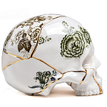 Статуэтка Seletti Skull варинант исполнения - 2 | Loft Concept в Грозном