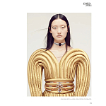 Коллекционная книга Gold in Vogue варинант исполнения - 7 | Loft Concept в Грозном