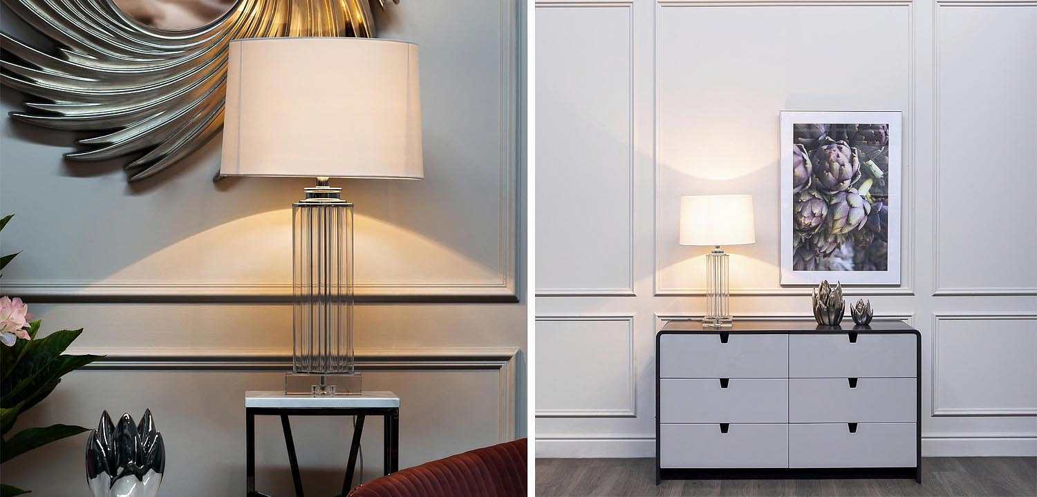 Настольная лампа Arlette Table Lamp Настольная лампа Arlette Table Lamp - Loft-Concept в Грозном