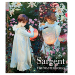 Книга Коллекция картин Сарджента Sargent: The Masterworks варинант исполнения - 1 | Loft Concept в Грозном