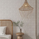 Гипсовая 3D Панель C-02 варинант исполнения - 3 | Loft Concept в Грозном