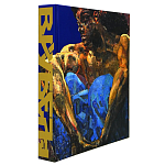 Подарочное издание Альбом Михаил Врубель варинант исполнения - 3 | Loft Concept в Грозном