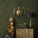 Люстра грушевидной формы с волнистыми листьями Foliage of Leaf Forms варинант исполнения - 5 | Loft Concept в Грозном