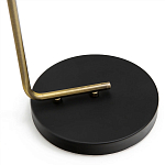 Торшер с поворотным плафоном Davy Brass Floor Lamp варинант исполнения - 5 | Loft Concept в Грозном