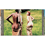 Подарочный Фотоальбом Ellen von Unwerth. Heimat варинант исполнения - 6 | Loft Concept в Грозном