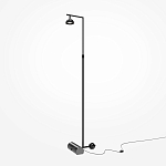 Напольный светильник Pikant 3000К 13Вт варинант исполнения - 1 | Loft Concept в Грозном