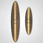 Бра MILIUS OVAL Wall Lamp  варинант исполнения - 4 | Loft Concept в Грозном