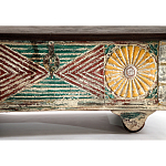 Сундук резной Advaith Carved Antique Chest варинант исполнения - 5 | Loft Concept в Грозном