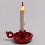 Настольная лампа Seletti Bugia red варинант исполнения - 1 | Loft Concept в Грозном