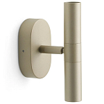 Бра поворотное Alf Spot Wall Lamp Beige варинант исполнения - 1 | Loft Concept в Грозном
