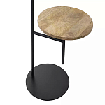 Торшер с полкой для хранения Floor Lamp with Storage Shelf варинант исполнения - 3 | Loft Concept в Грозном