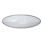 Блюдо декоративное Esmee White Small варинант исполнения - 2 | Loft Concept в Грозном