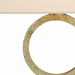 Бра настенное с каркасом из колец Three Rings of Saturn варинант исполнения - 1 | Loft Concept в Грозном