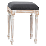 Банкетка из натурального бука цвета антрацит Solid Luxury варинант исполнения - 2 | Loft Concept в Грозном