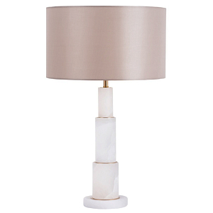 Настольная Лампа Мрамор Zikkurat Table Lamp