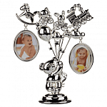 Фоторамка детская Childhood Corner Two photos варинант исполнения - 1 | Loft Concept в Грозном