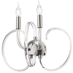 Бра Transparent bend варинант исполнения - 2 | Loft Concept в Грозном