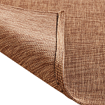 Ковер прямоугольный с эффектом джута Barefoot  варинант исполнения - 3 | Loft Concept в Грозном