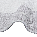 Ковер из хлопка с рисунком Friendship варинант исполнения - 2 | Loft Concept в Грозном