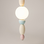 Подвесной светильник Adore LED 3000K 24Bт  варинант исполнения - 4 | Loft Concept в Грозном