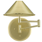 Бра с поворотным кронштейном Everything Gold варинант исполнения - 3 | Loft Concept в Грозном