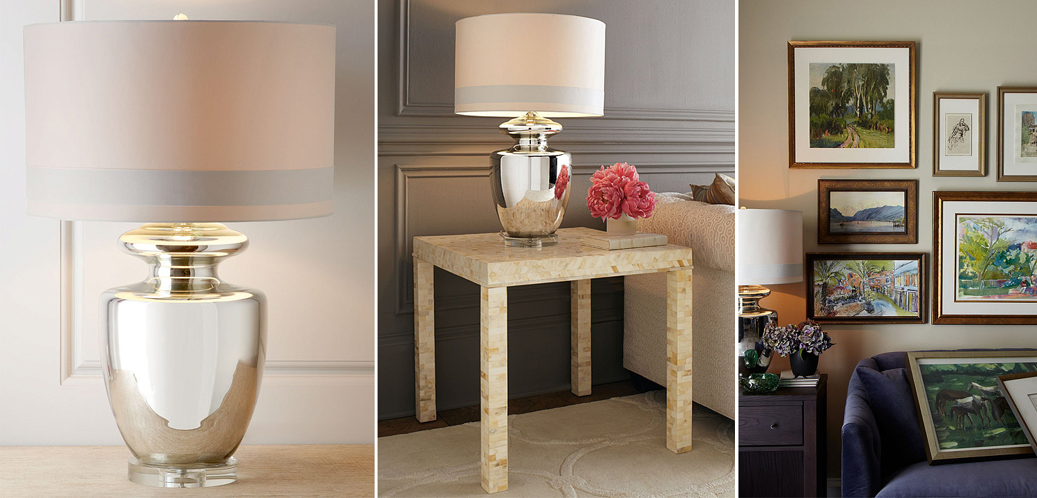 Настольная лампа Anfora Table Lamp Настольная лампа Anfora Table Lamp - Loft-Concept в Грозном