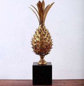Декоративная статуэтка Pineapple