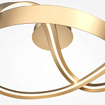 Потолочный светильник Plons 3000К 34Вт варинант исполнения - 3 | Loft Concept в Грозном