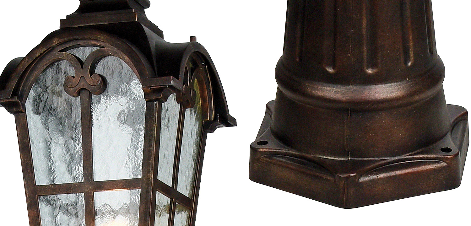 Уличный светильник Curtis Street lamp Уличный светильник Curtis Street lamp - Loft-Concept в Грозном