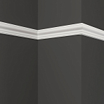 Гладкий молдинг MT-23 варинант исполнения - 1 | Loft Concept в Грозном