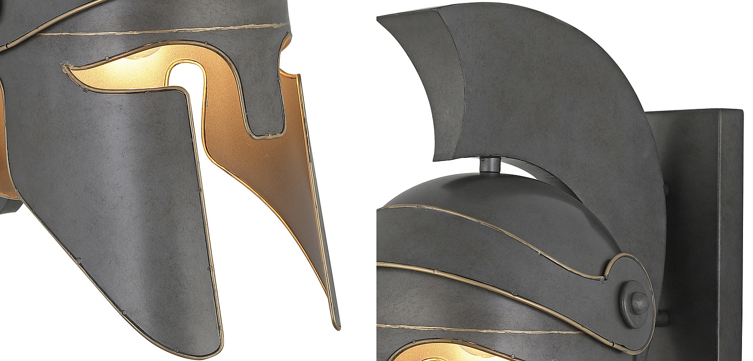 Бра Helmet Sconce Бра Helmet Sconce - Loft-Concept в Грозном