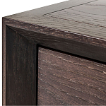 Дизайнерский письменный стол прямоугольный с 4-мя ящиками Tuscany варинант исполнения - 2 | Loft Concept в Грозном