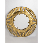 Настенное зеркало The Golden Plate варинант исполнения - 3 | Loft Concept в Грозном