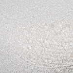 Кресло без подлокотников с обивкой из белой ткани букле Pacification варинант исполнения - 4 | Loft Concept в Грозном