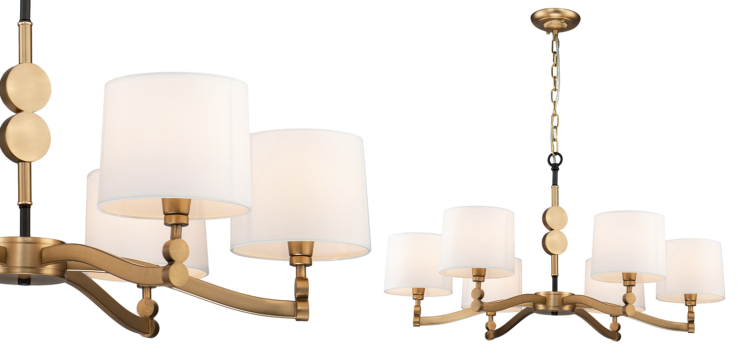 Люстра Mogir Chandelier Люстра Mogir Chandelier - Loft-Concept в Грозном