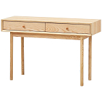Деревянная консоль с 2-мя ящиками Marleen Wooden Console варинант исполнения - 1 | Loft Concept в Грозном