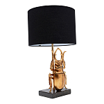 Настольная лампа Золотой жук варинант исполнения - 2 | Loft Concept в Грозном