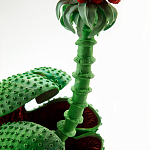 Дизайнерская статуэтка для интерьера Tropical Fruit Pandora 16 варинант исполнения - 3 | Loft Concept в Грозном