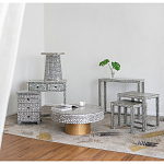 Кофейный столик Space orbit варинант исполнения - 7 | Loft Concept в Грозном