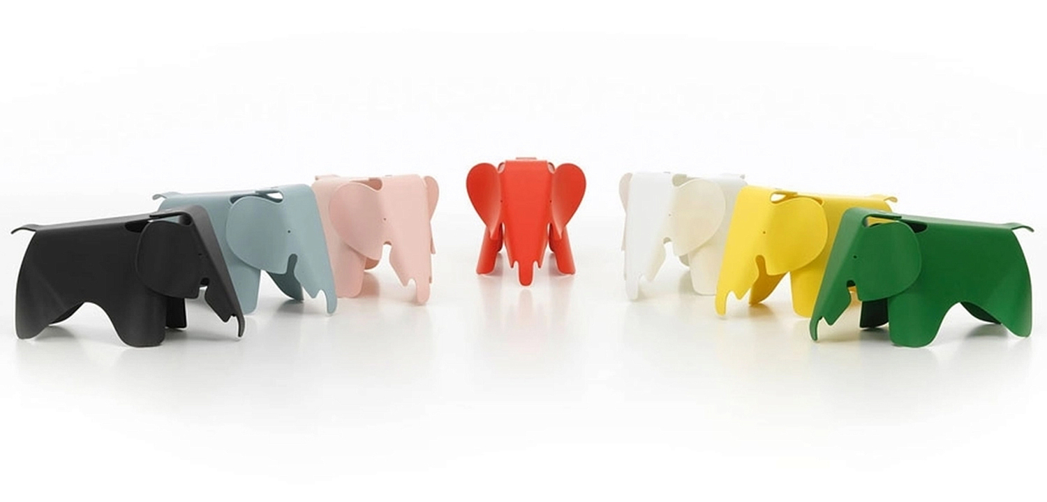 Eames Plastic Elephant Eames Plastic Elephant - Loft-Concept в Грозном